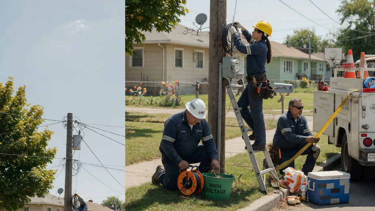 Emergency Electrician in Marmarth, ND near me